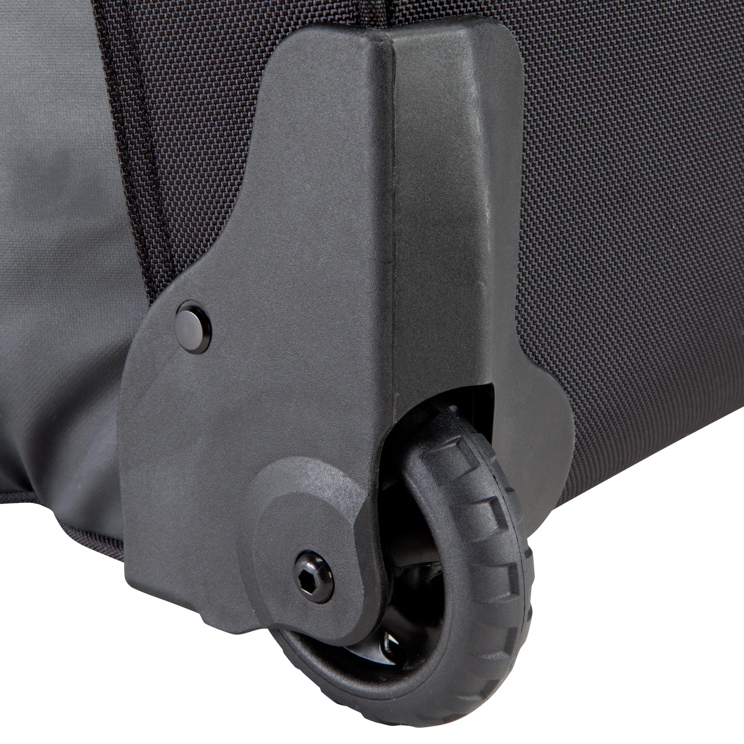 Wheeled Trekking bag 100l Black 9/23