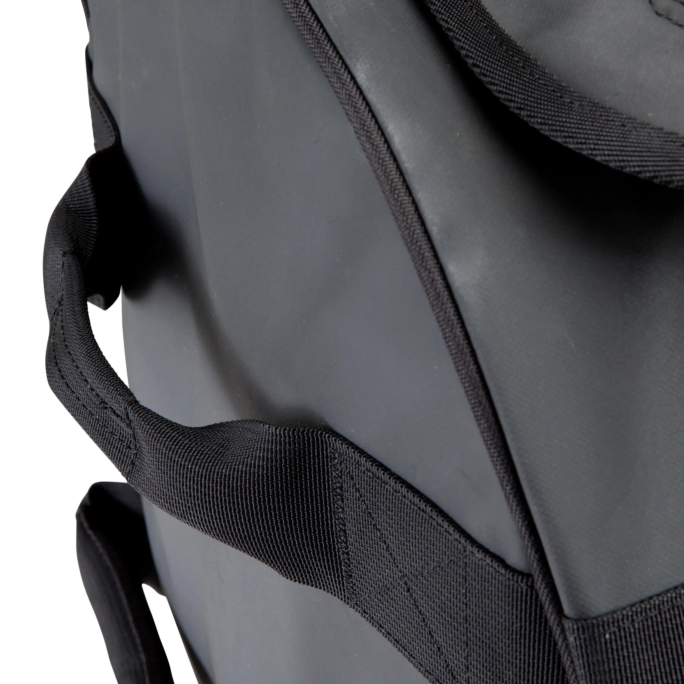 Wheeled Trekking bag 100l Black 16/23