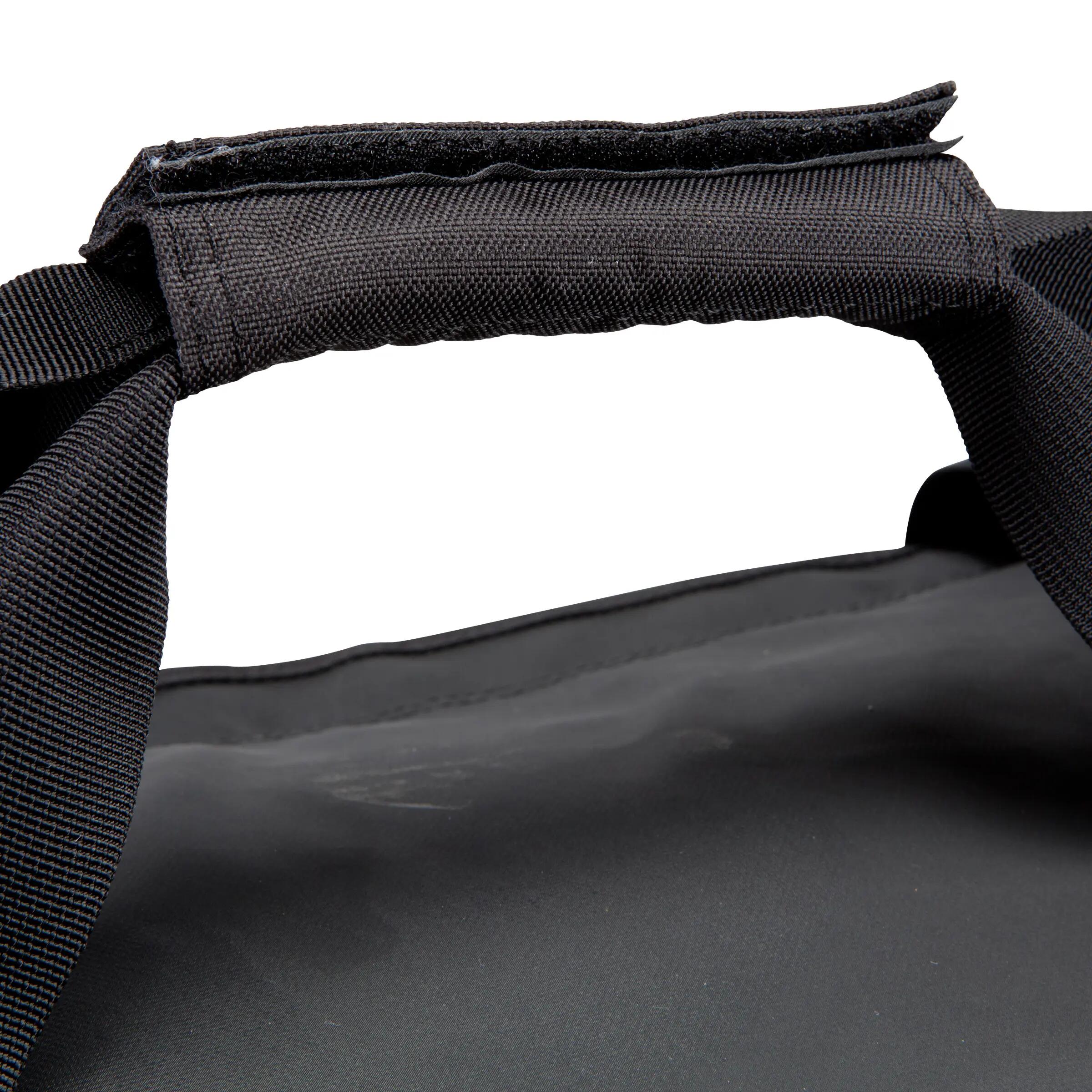 Wheeled Trekking bag 100l Black 13/23