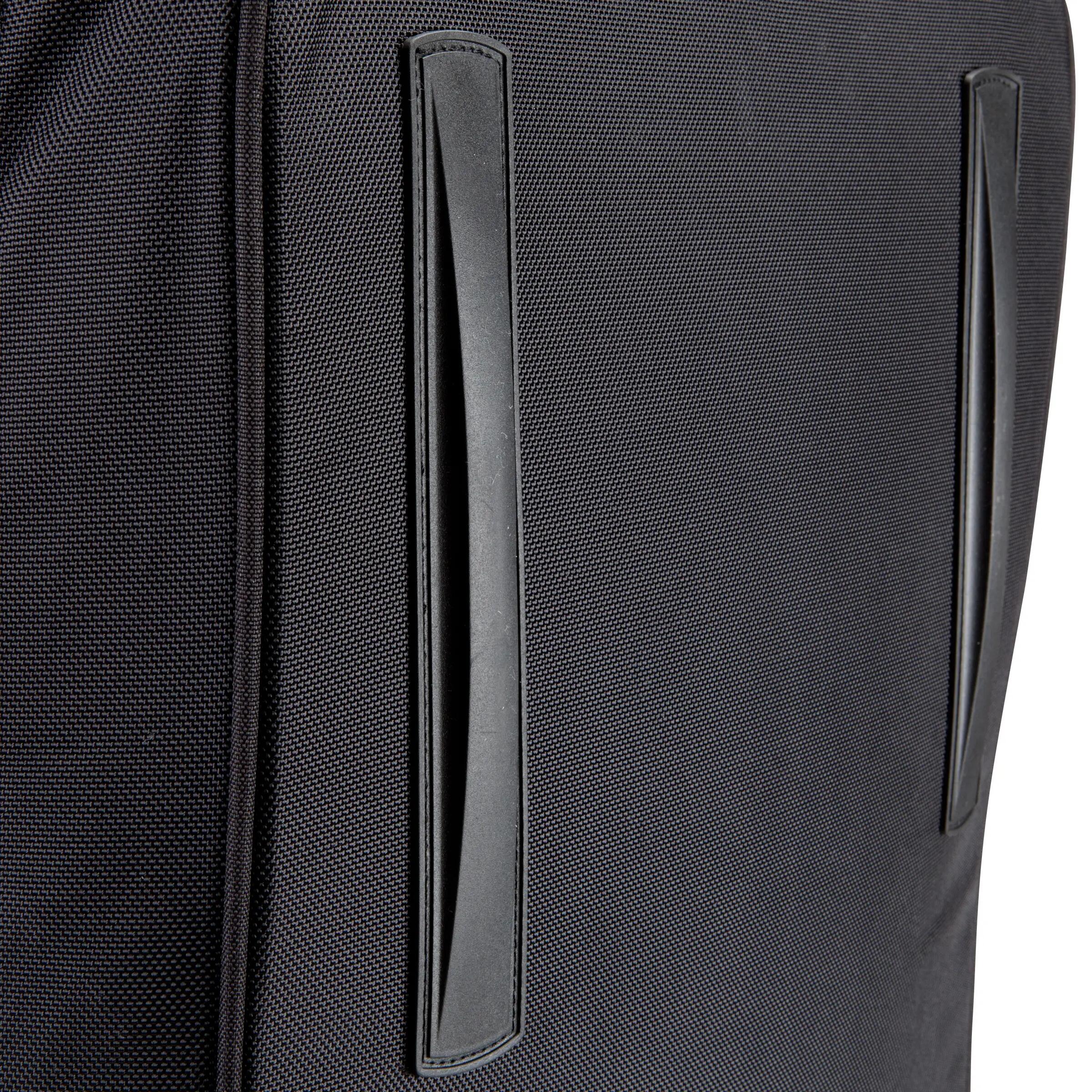 Wheeled Trekking bag 100l Black 10/23