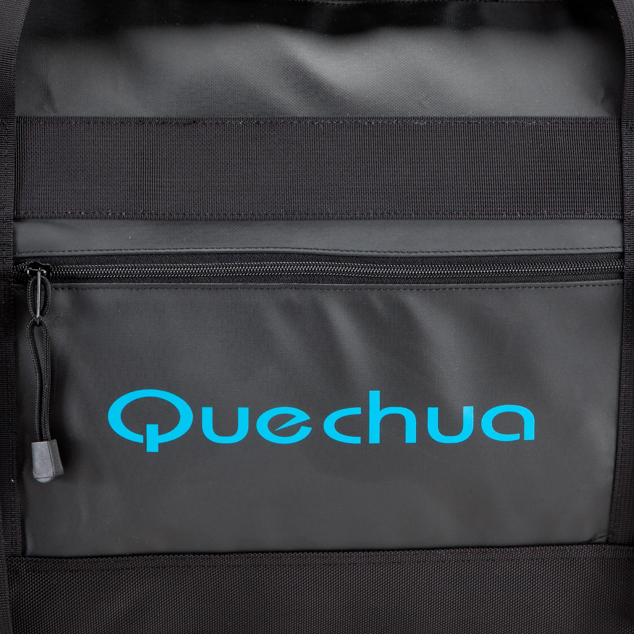 Wheeled Trekking bag 100l Black 15/23