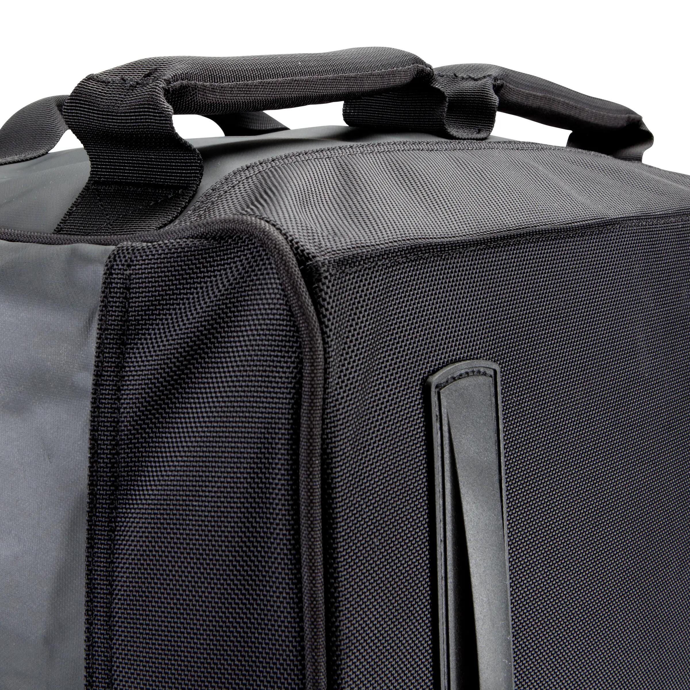 Wheeled Trekking bag 100l Black 11/23