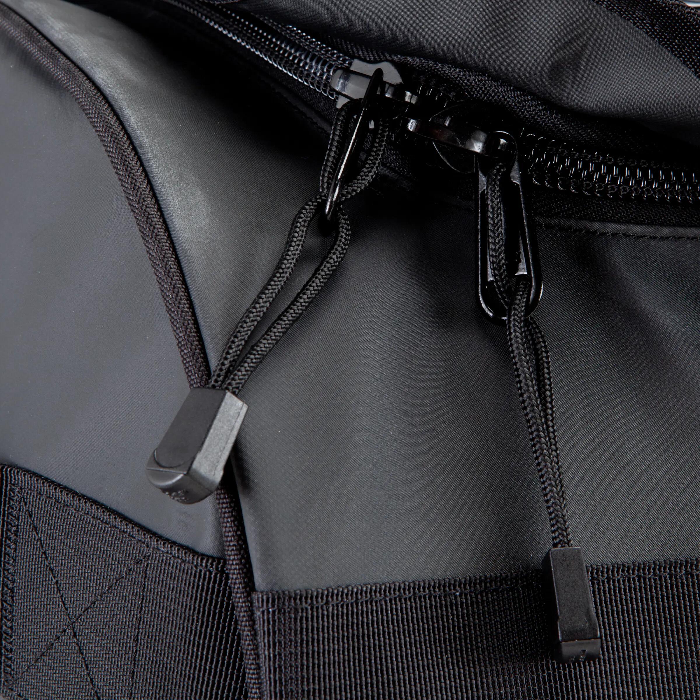 Wheeled Trekking bag 100l Black 18/23