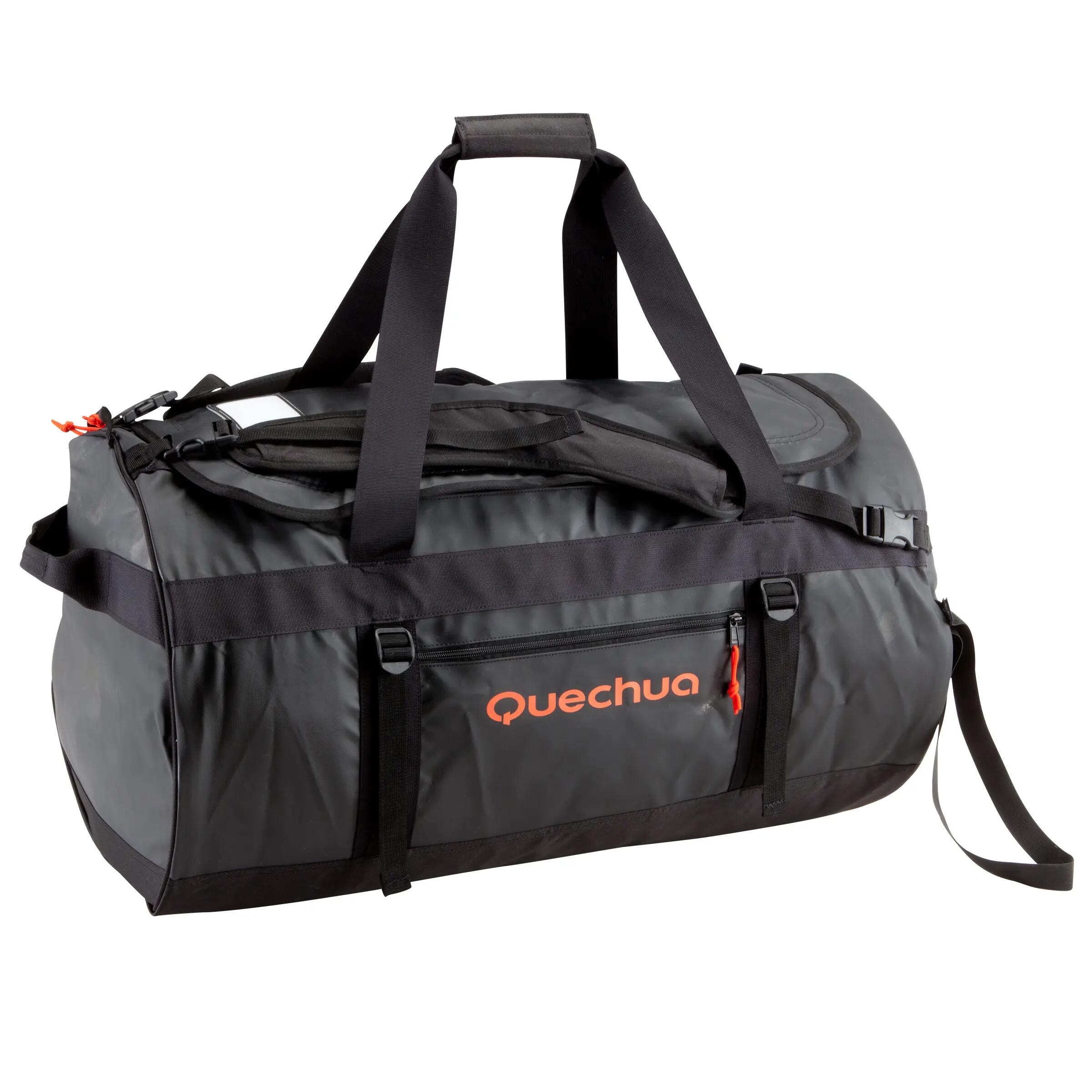 Trekking bag 100l Black 26/30