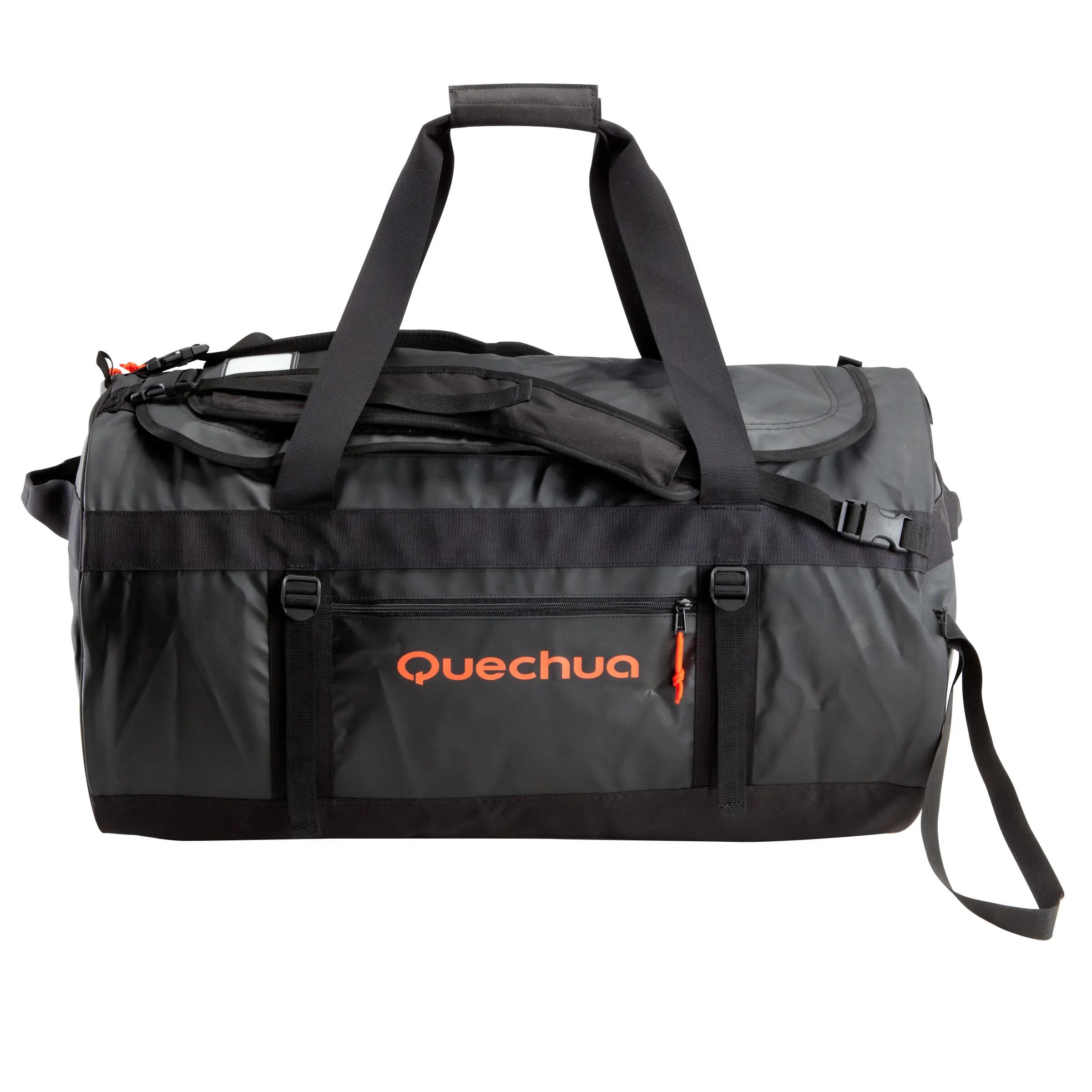 Trekking bag 100l Black 24/30