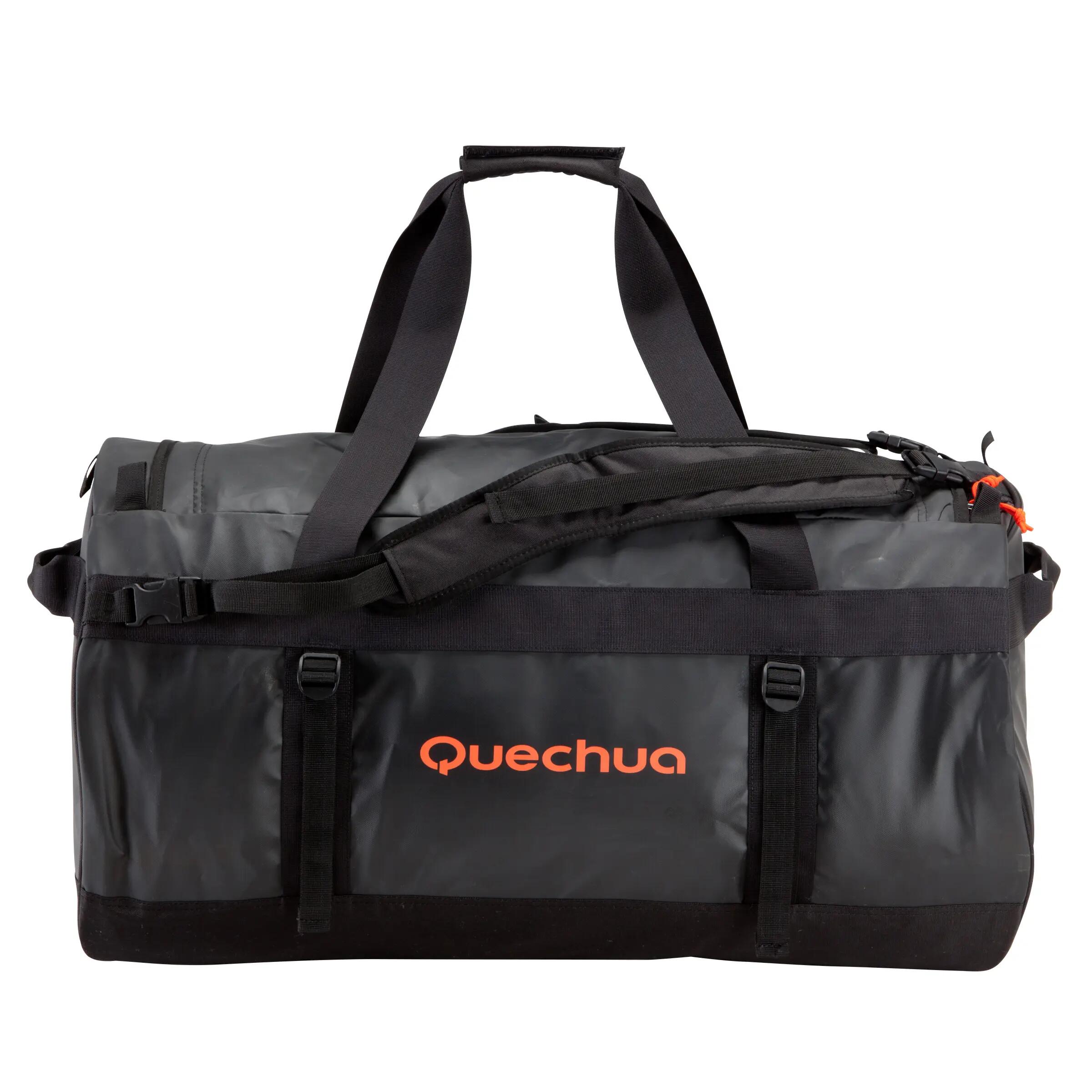 Trekking bag 100l Black 23/30