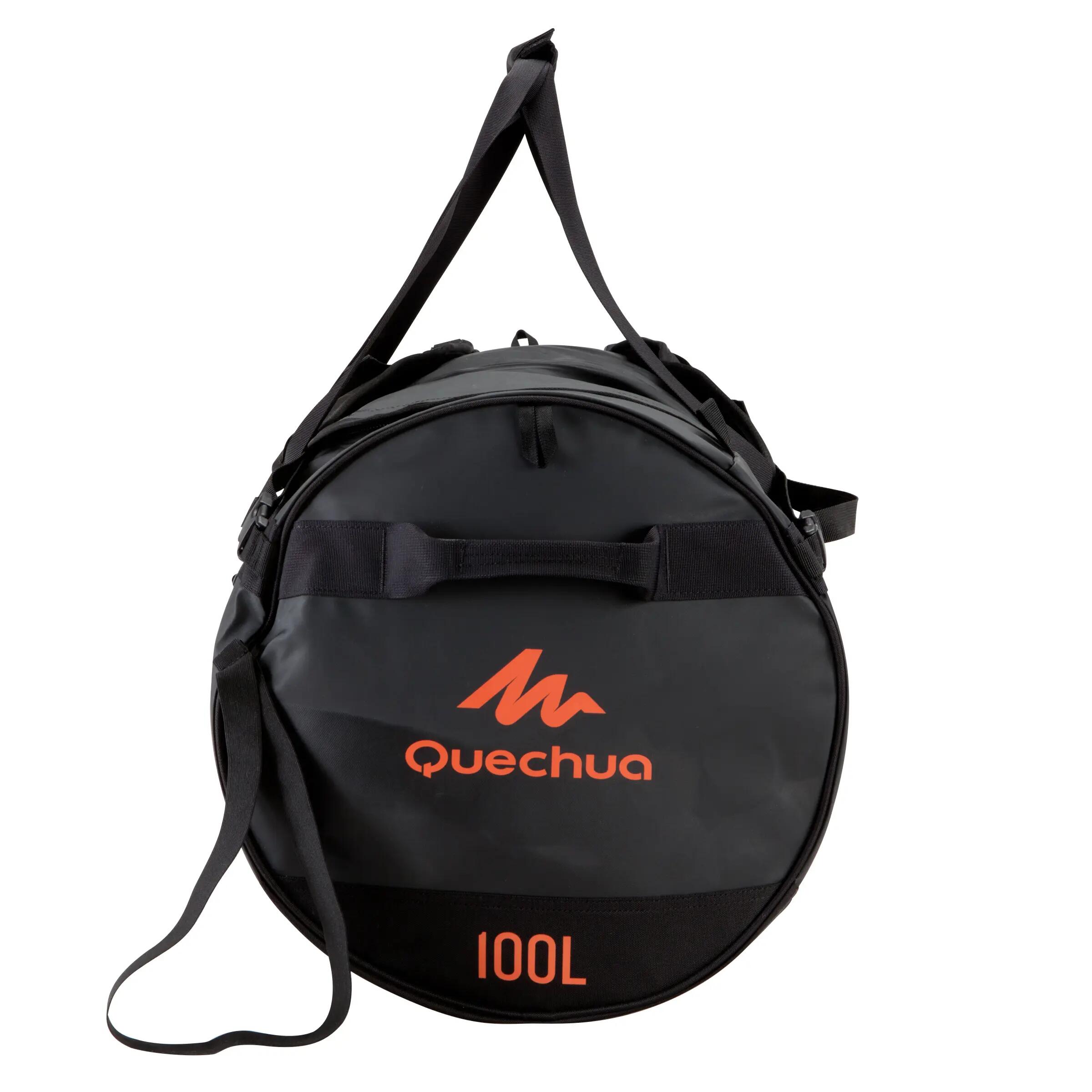 Trekking bag 100l Black 22/30