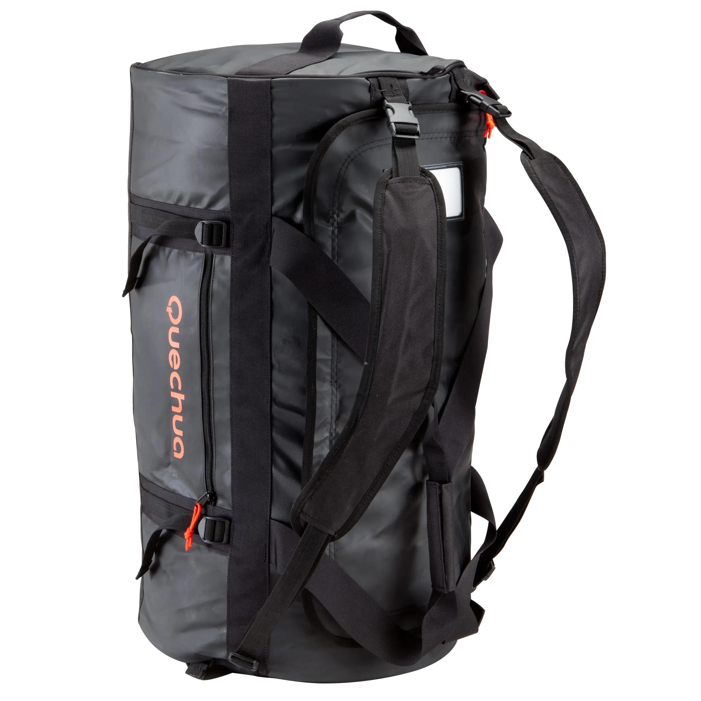 Trekking bag 100l Black 20/30