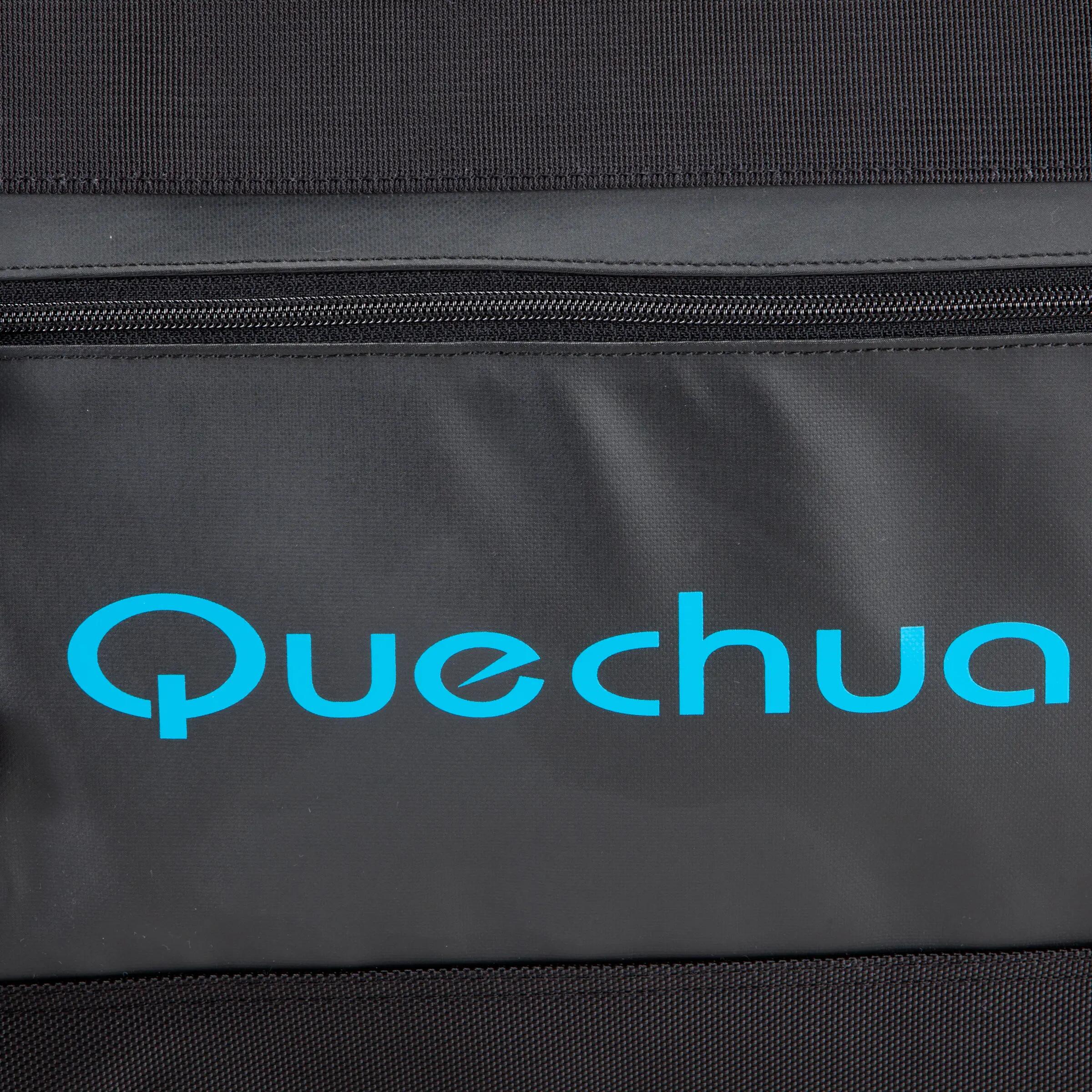 Wheeled Trekking bag 100l Black 20/23