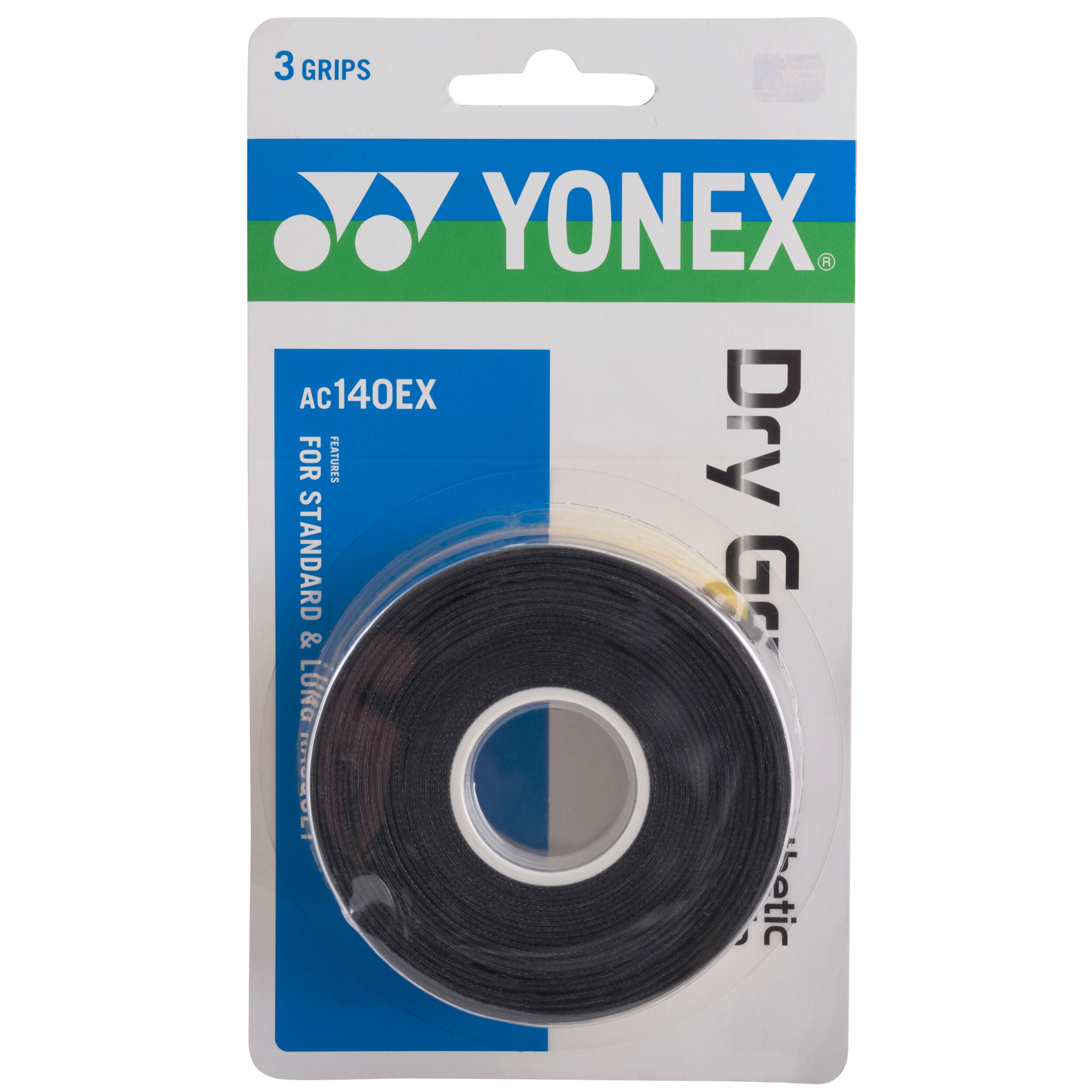 Overgrip YONEX AC 102 x3 negru la Reducere poza