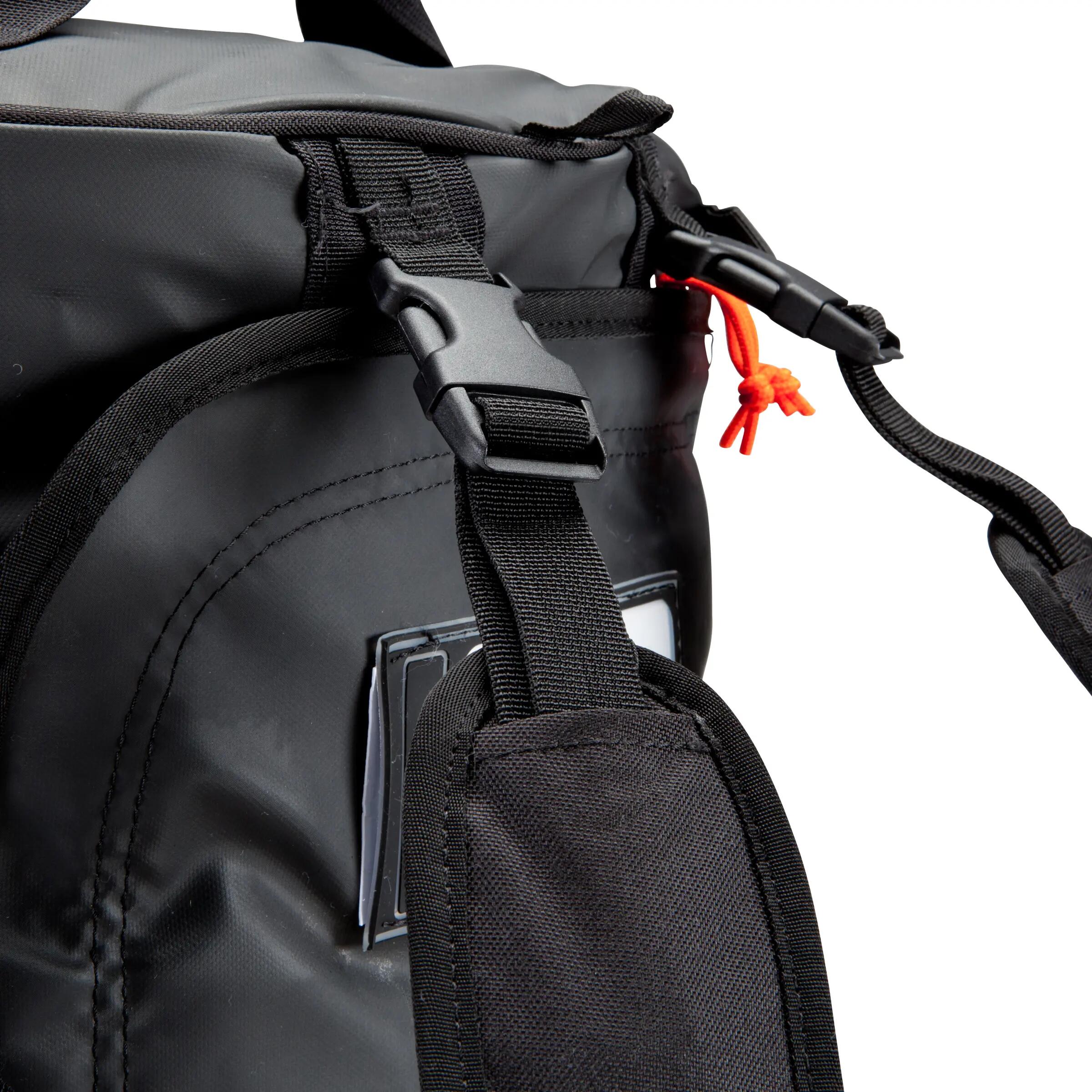Trekking bag 100l Black 17/30