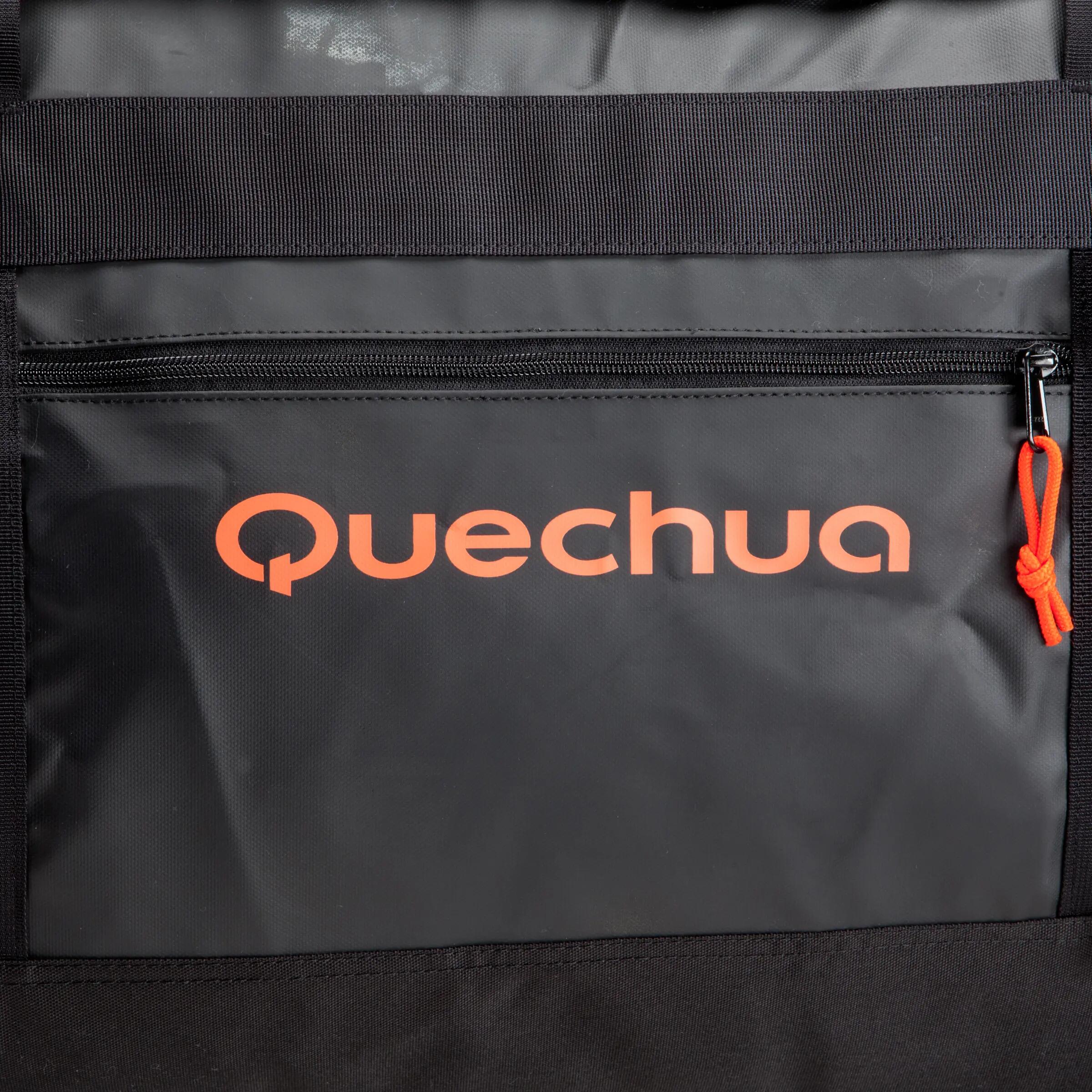 Trekking bag 100l Black 14/30