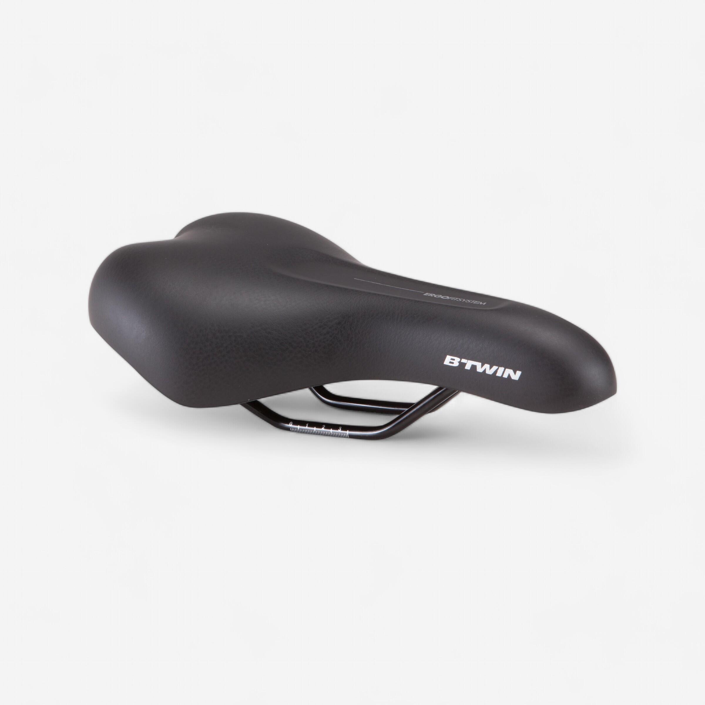 Sella bici TREKKING 500 DECATHLON | DECATHLON