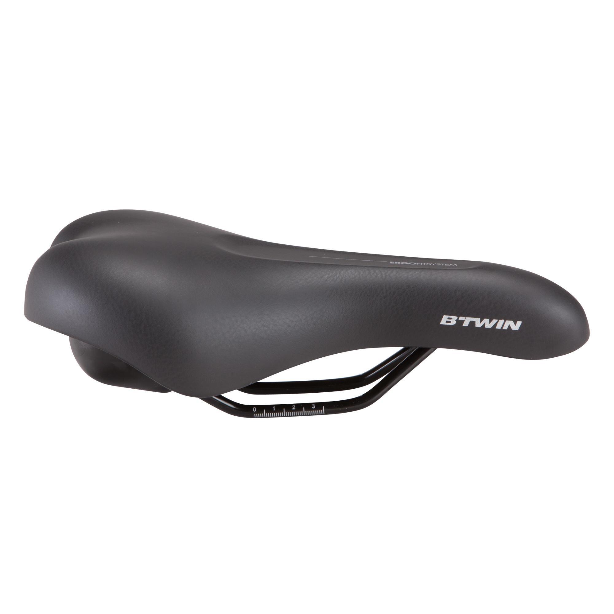 Sella bici TREKKING 500 DECATHLON | DECATHLON