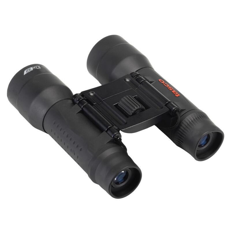 JUMELLES 10X32 NOIR