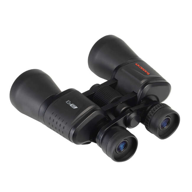 TASCO Hunting Binoculars 10x50 Black Decathlon