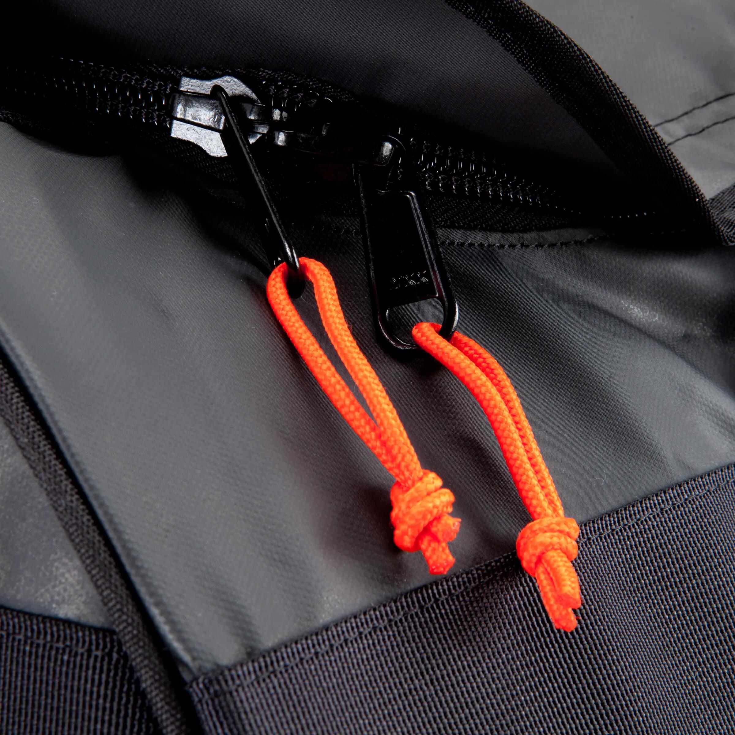 Trekking bag 100l Black 11/30