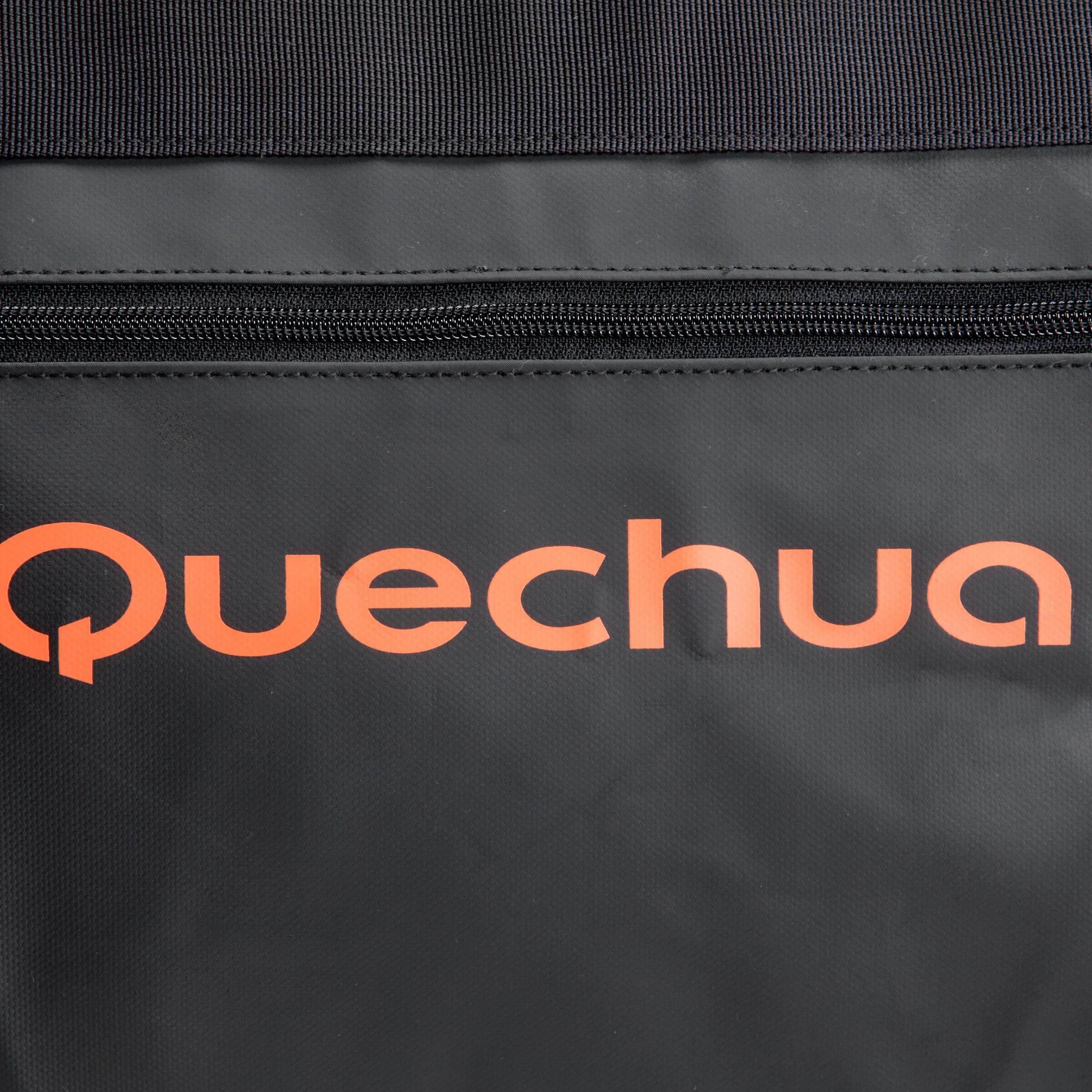 Trekking bag 100l Black 9/30