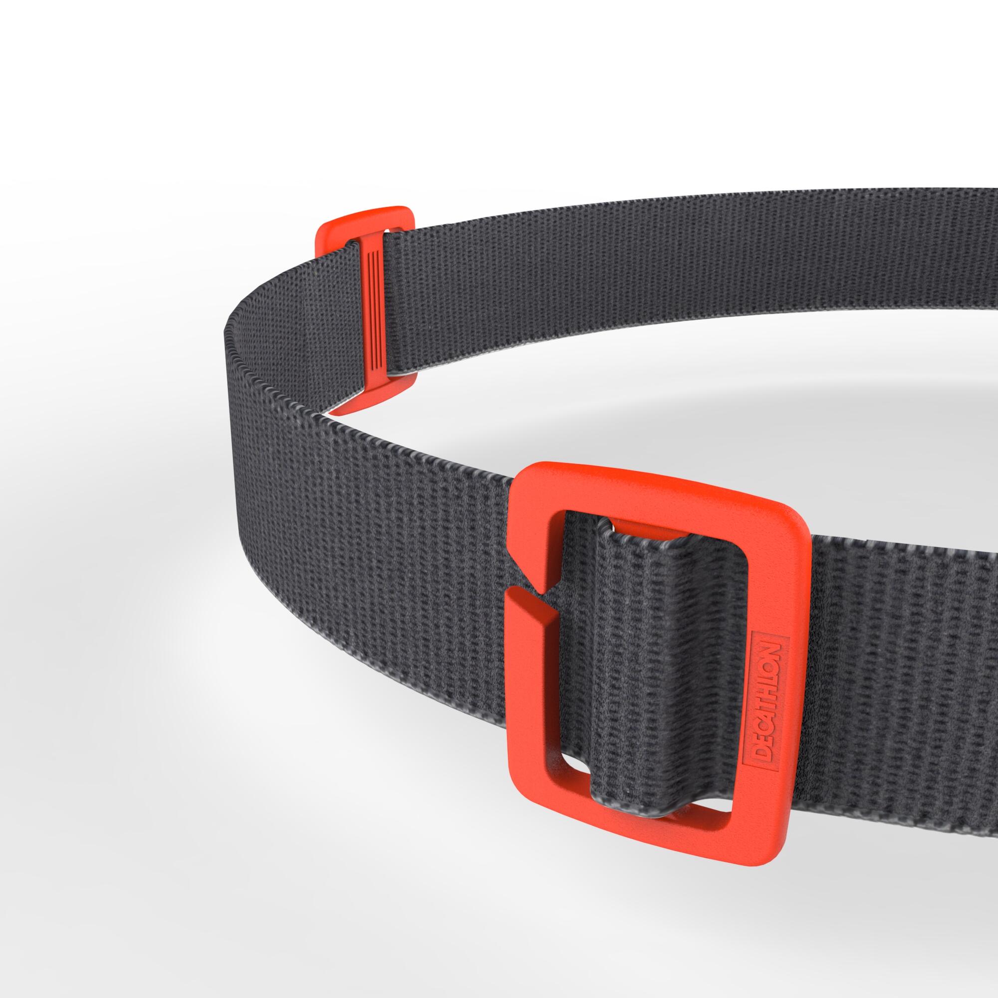 Trekking Head Lamp - OnNight 100 Black - QUECHUA
