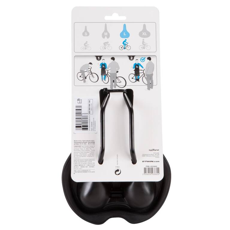 Bike Saddle Trekking 500