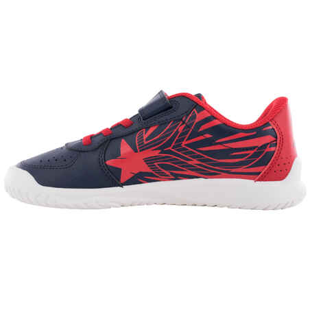TS130 Kids' Tennis Shoes - Blue/Red
