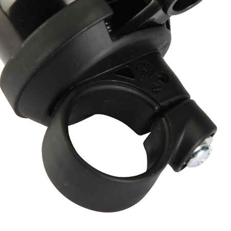 120 Bike Bell - Black