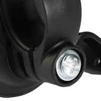 120 Bike Bell - Black