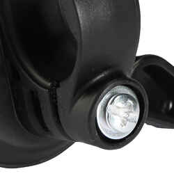 120 Bike Bell - Black