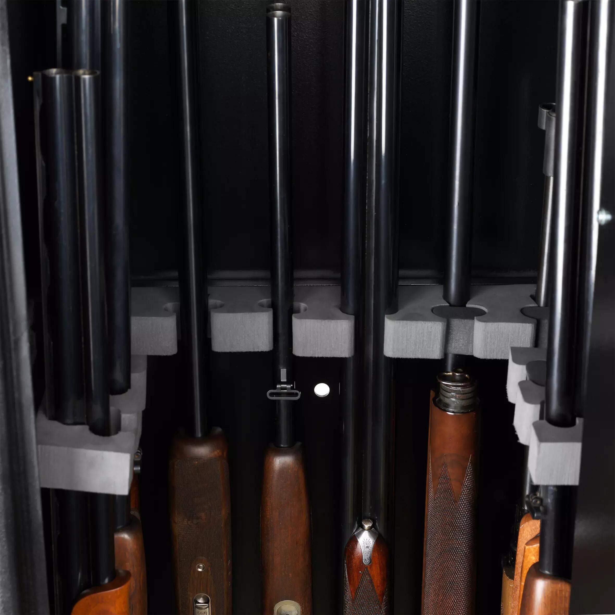 Como escolher o seu cofre para armas?