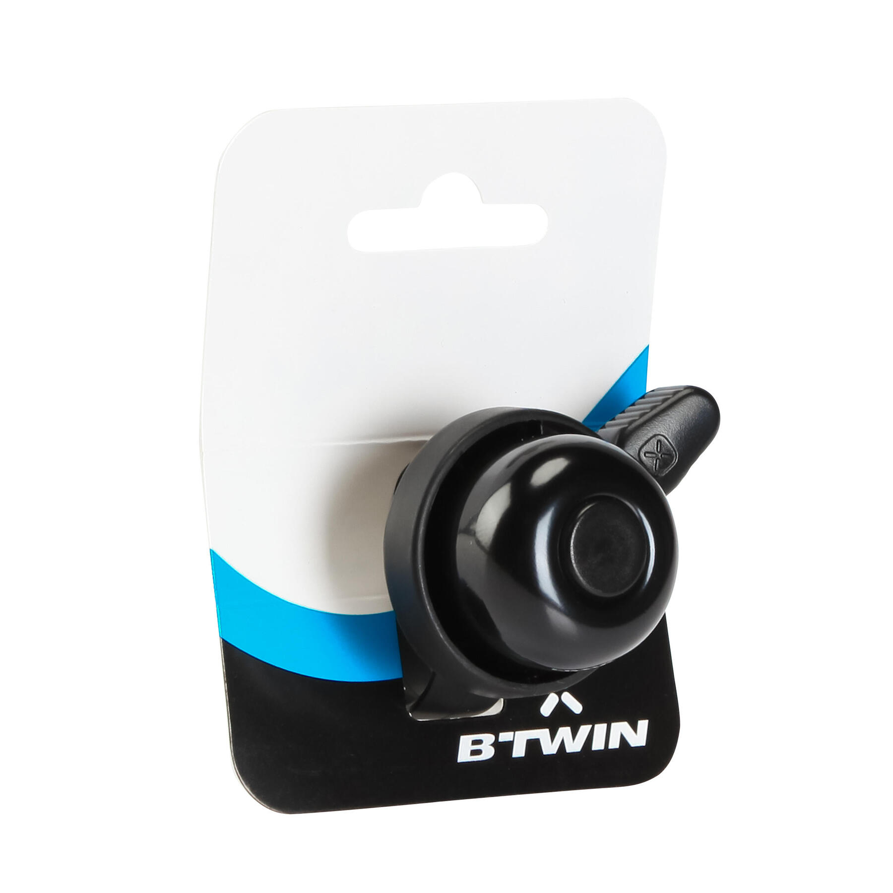 120 Bike Bell Black