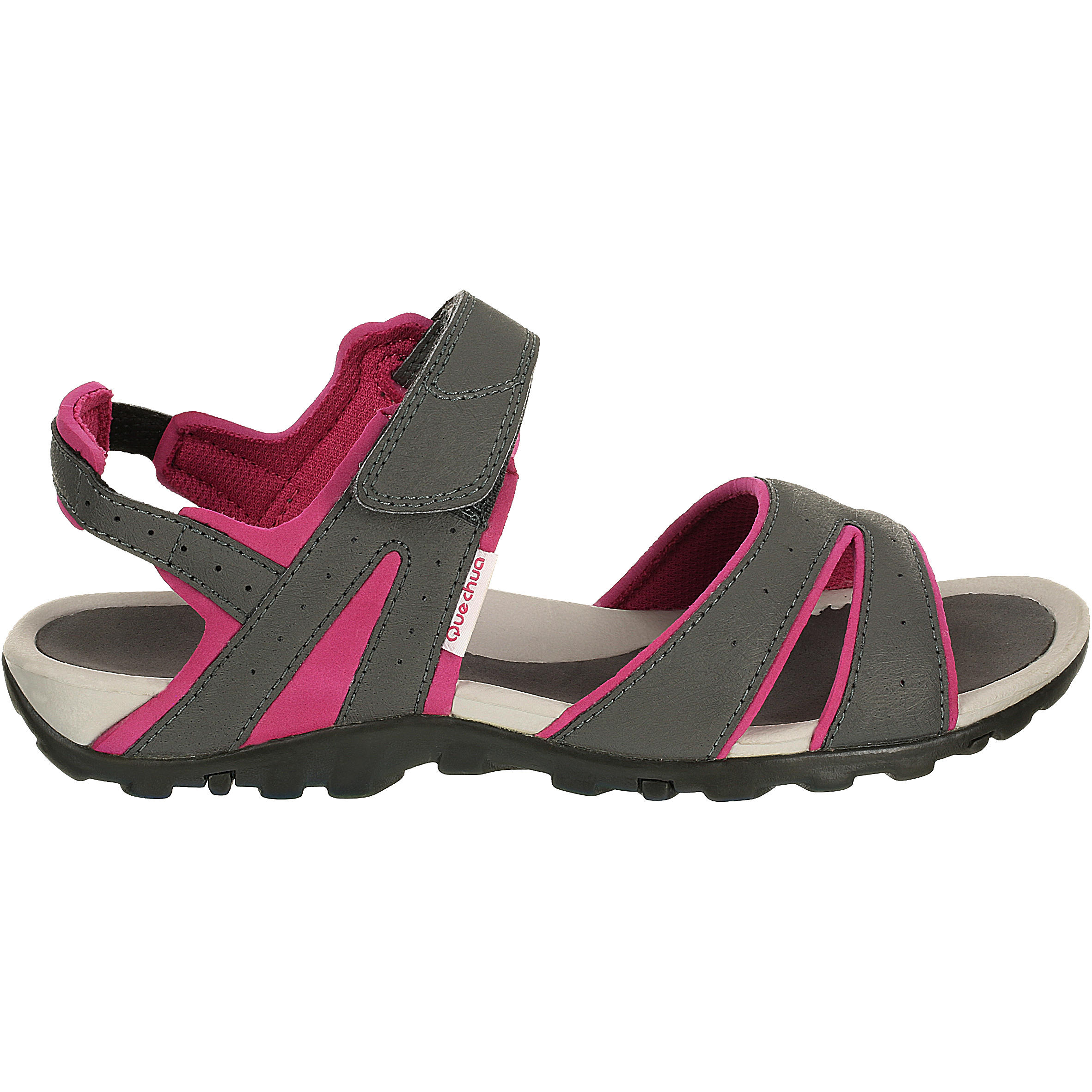 QUECHUA Sandalias de montaña y trekking Mujer Quechua NH100