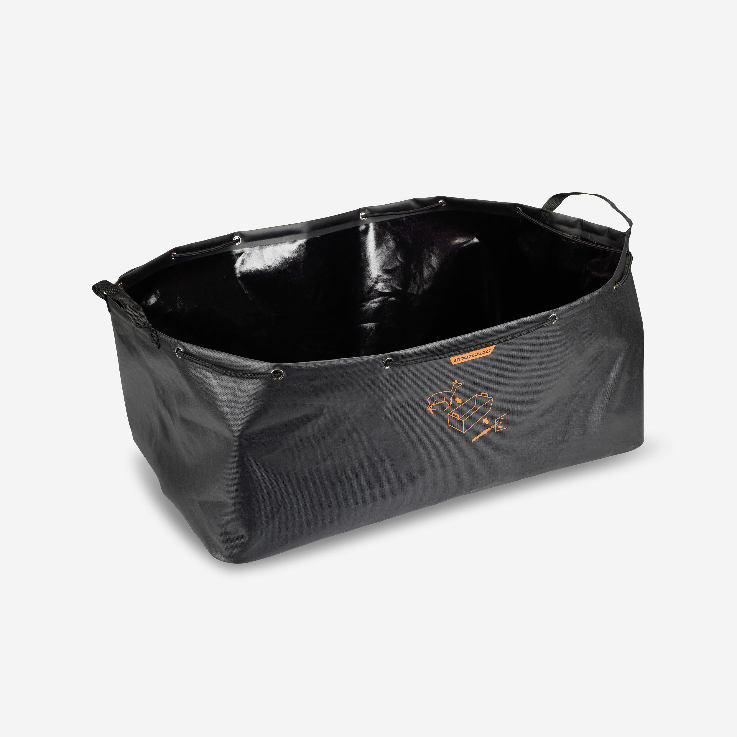 100-litre watertight flexible bin