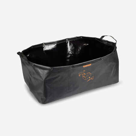 Flexible waterproof game bag 100 litres