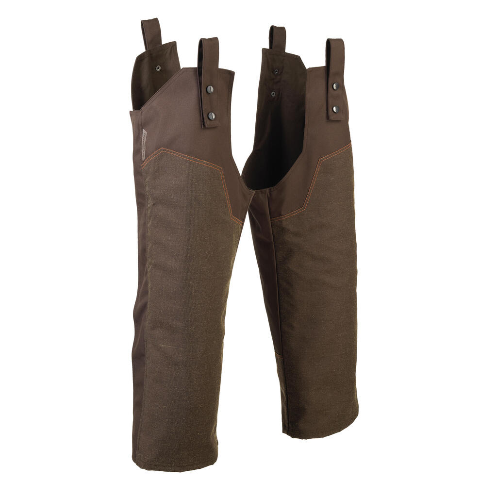 Jagd-Chaps Renfort 900 wasserdicht