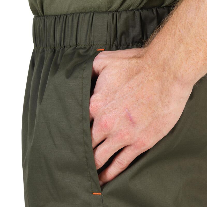 Erkek Üst Pantolon - Yeşil - 100
