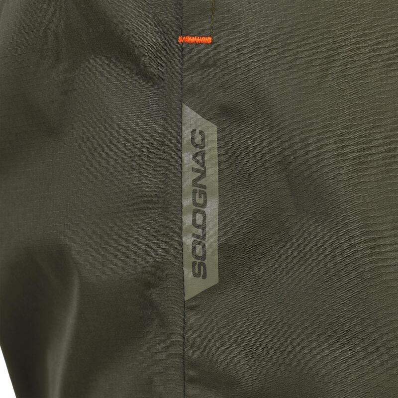 Erkek Üst Pantolon - Yeşil - 100