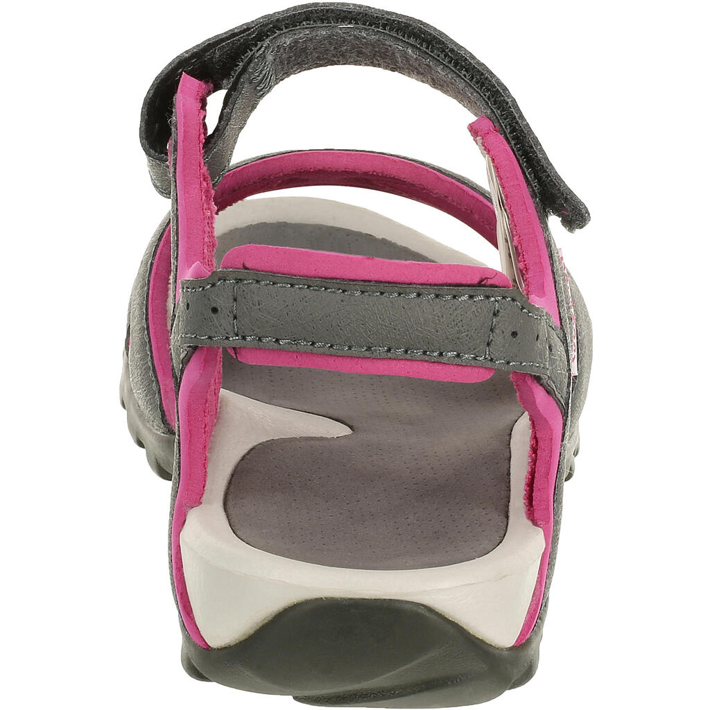 Sandalias de senderismo - NH100 - Mujer 