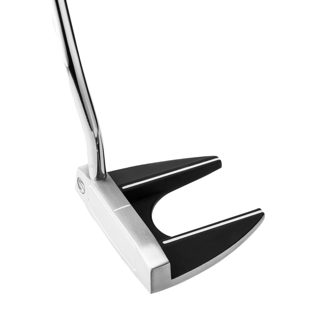 ADULT MALLET PUTTER LEFT HANDED - INESIS 100