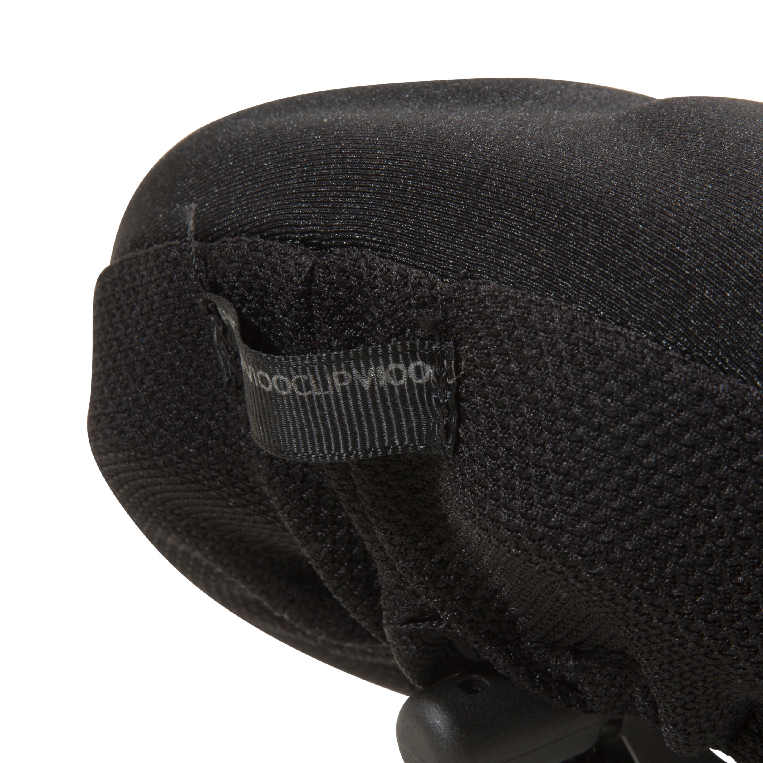 btwin saddle cover