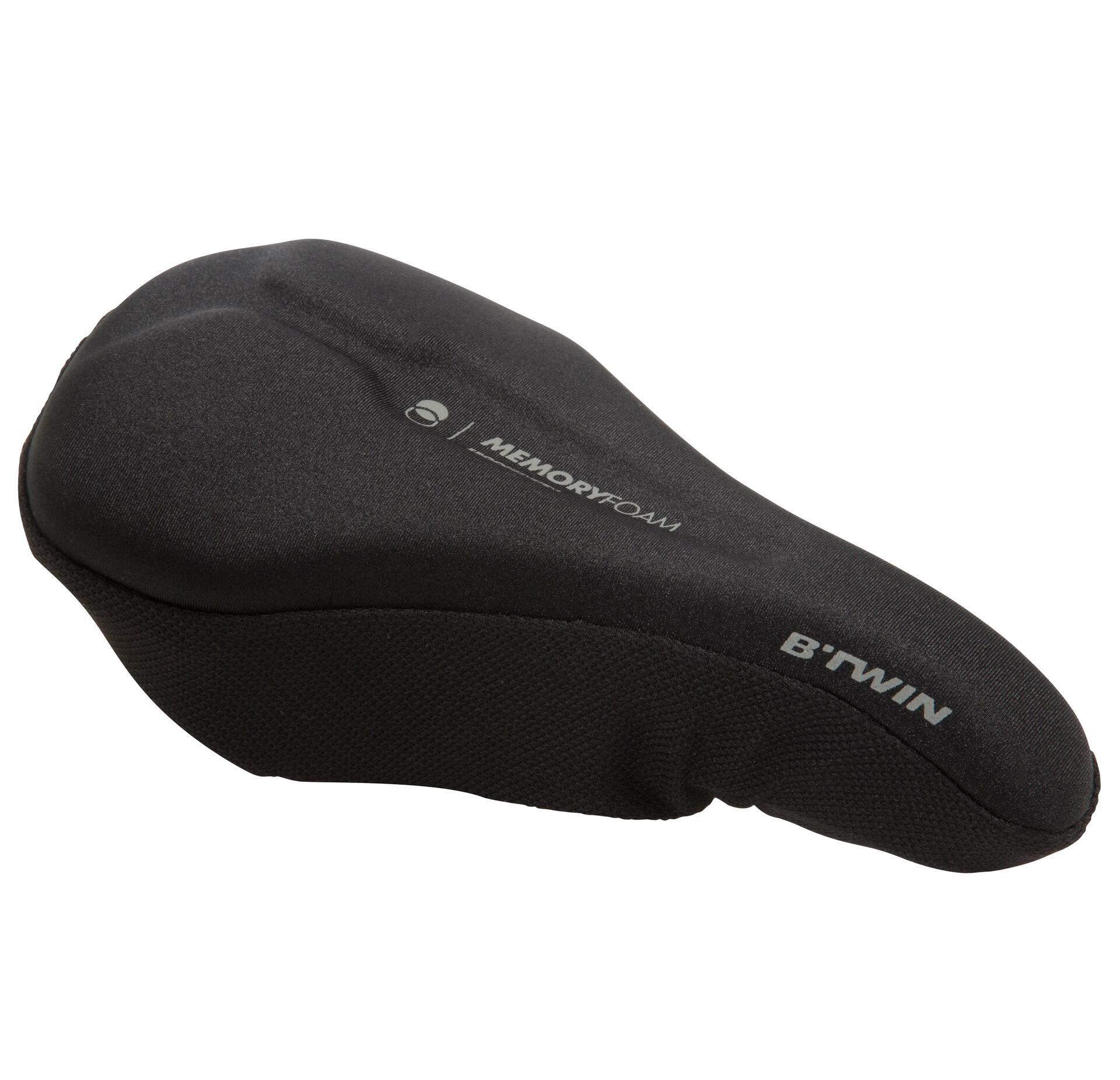 ESSENTIAL BIKE SADDLE COVER FOR LONG-RIDE