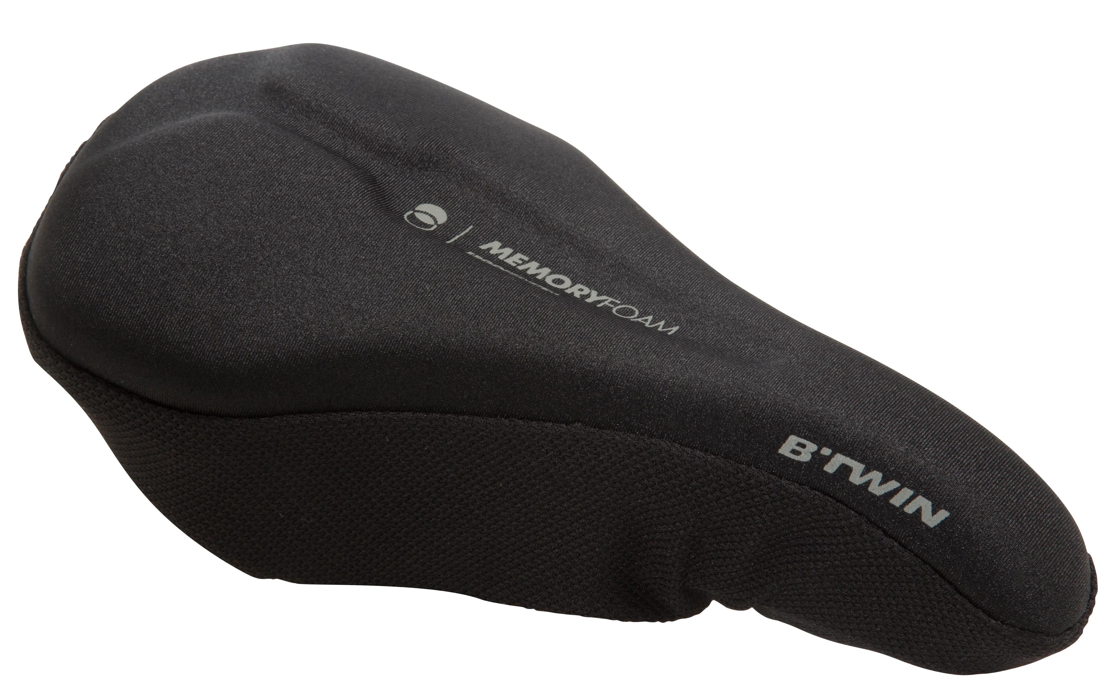 ROCKRIDER ST 100 MOUNTAIN BIKE compatible gel saddle cover