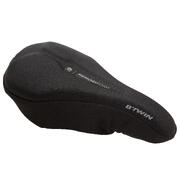 Adult Cycling Saddle Cover Memory Foam Size M