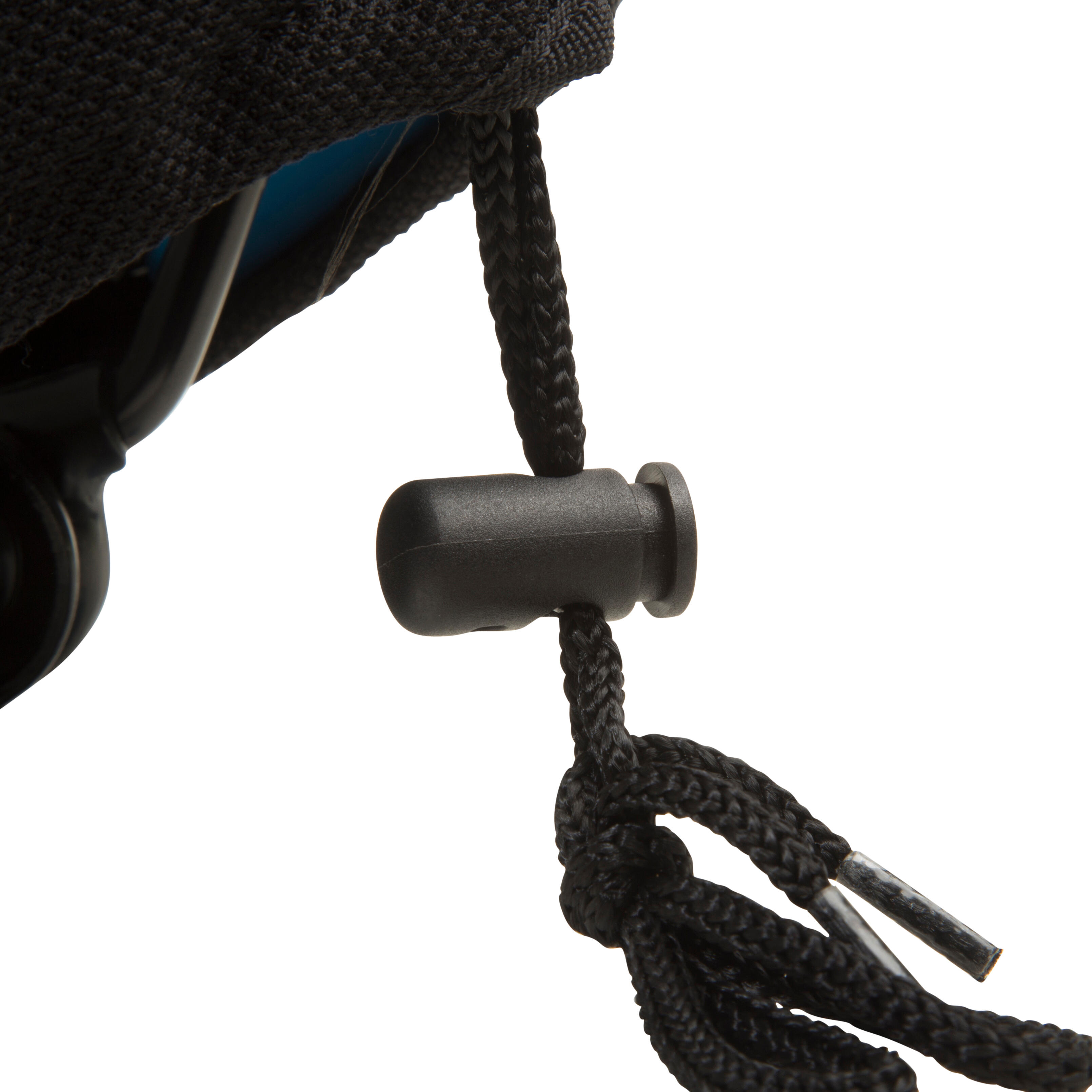 Coprisella memory foam 500 taglia M nero DECATHLON | DECATHLON