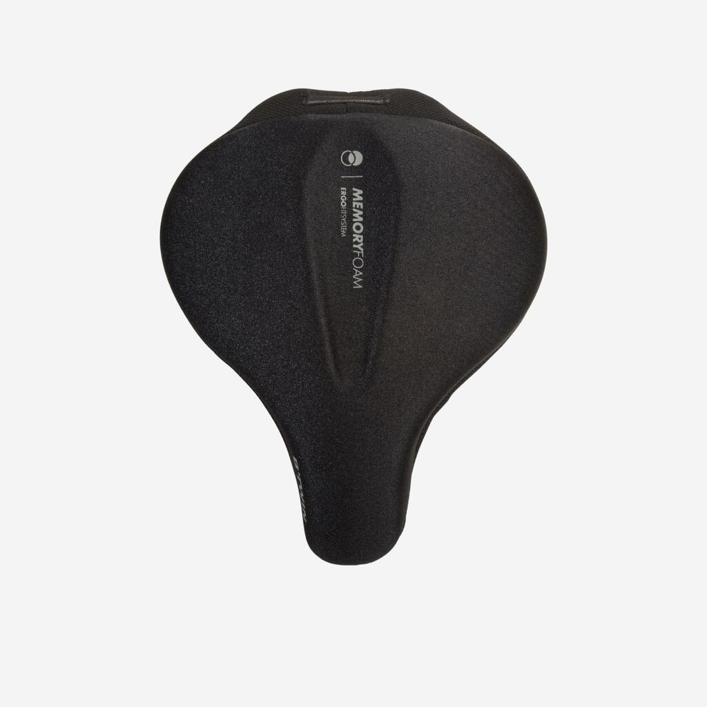 Couvre selle vélo d'appartement Domyos