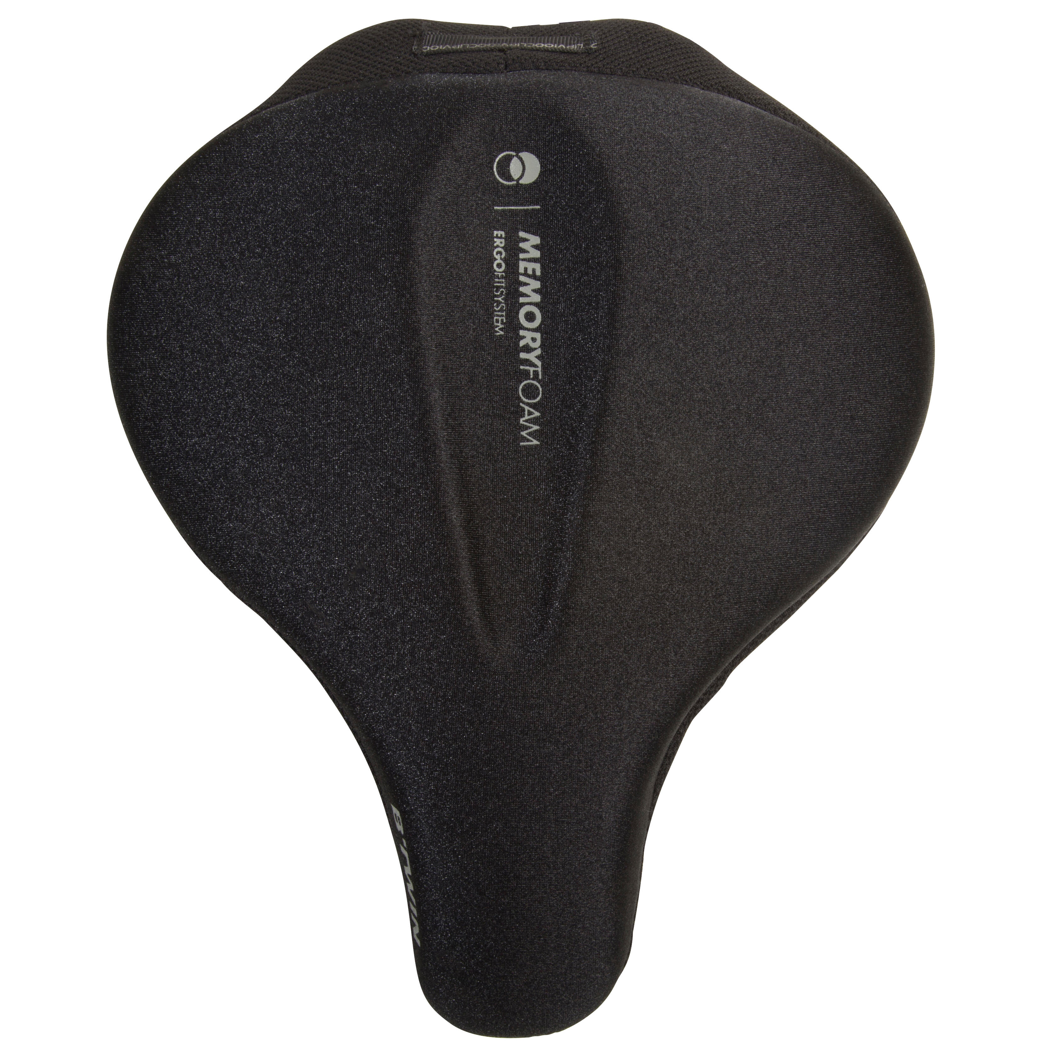 Exercise bike saddle cover Domyos