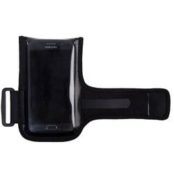 500 Cycling Smartphone Holder - Black