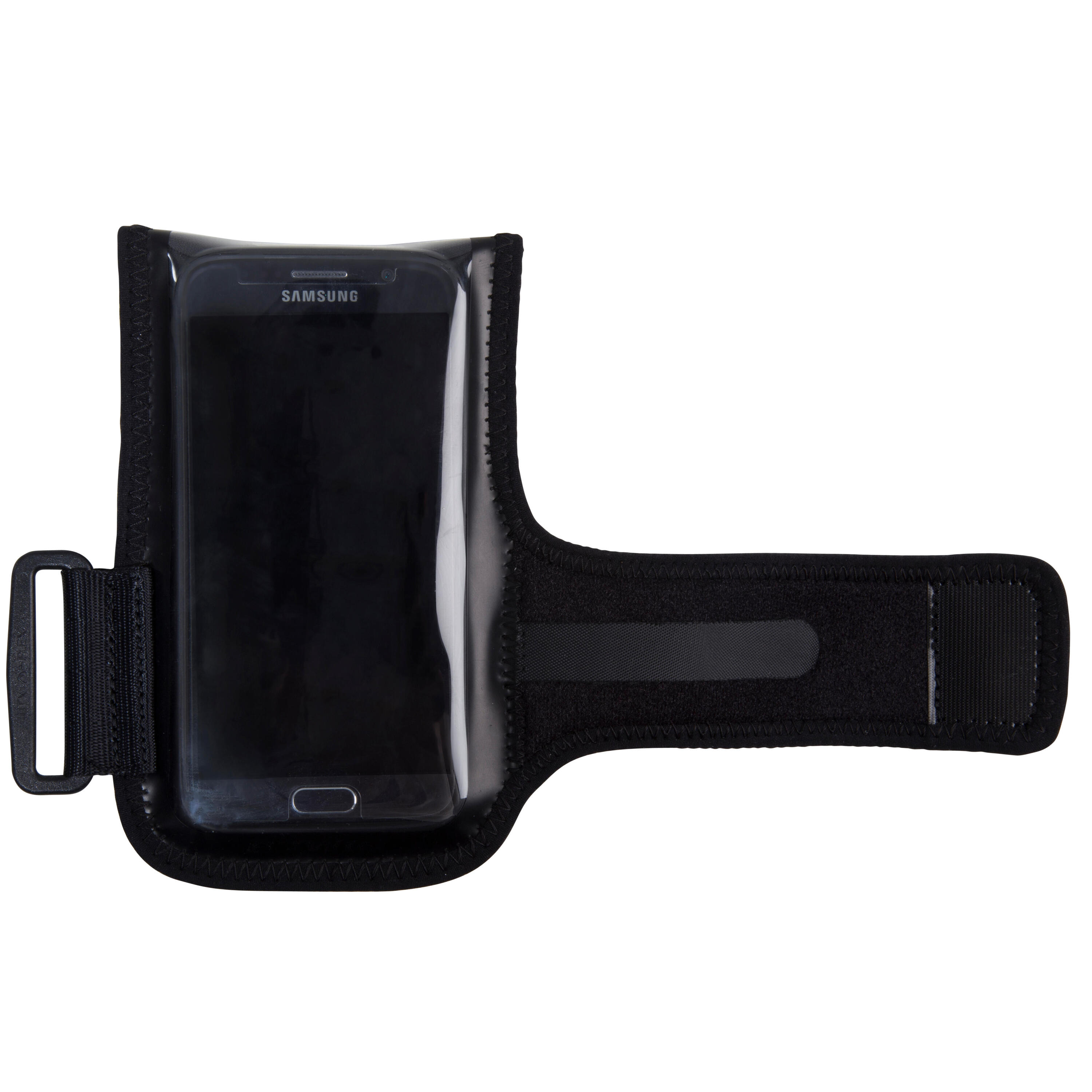500 Cycling Smartphone Holder - Black 4/7