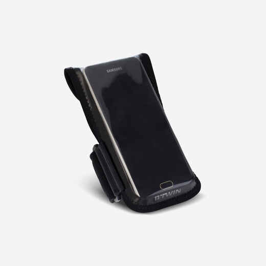 
      500 Cycling Smartphone Holder - Black
  