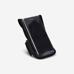 500 Cycling Smartphone Holder - Black
