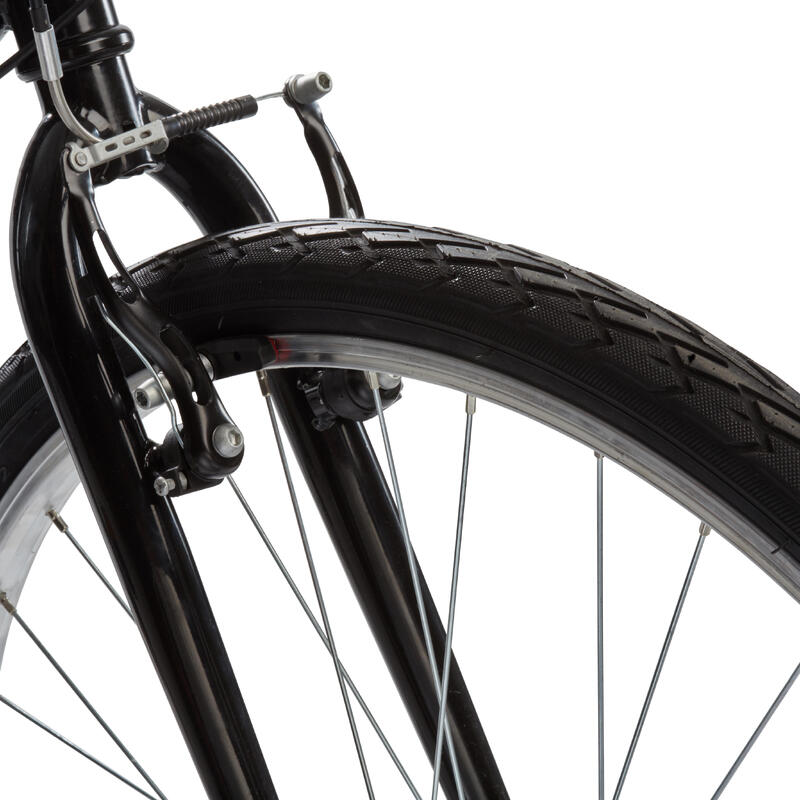 Riverside 100 matt Bike RIVERSIDE Decathlon